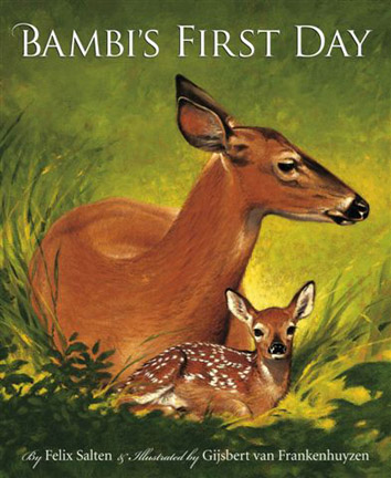 Bambi’s First Day