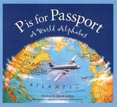 P is for Passport