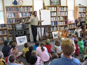 Curtis Library