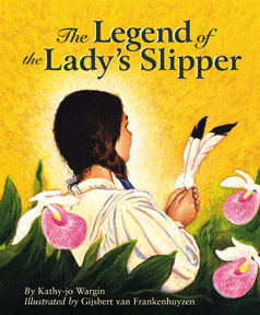 The Legend of the Lady's Slipper