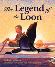 The Legend of the Loon