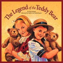 The Legend of the Teddy Bear