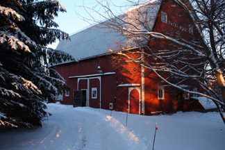 The Barn